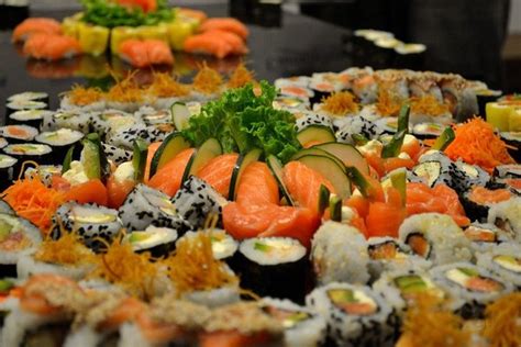 sushi buffet saskatoon|Go For Sushi Buffet .